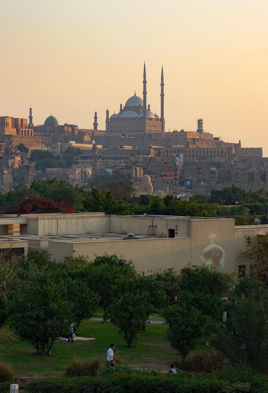 Al-Azhar Park