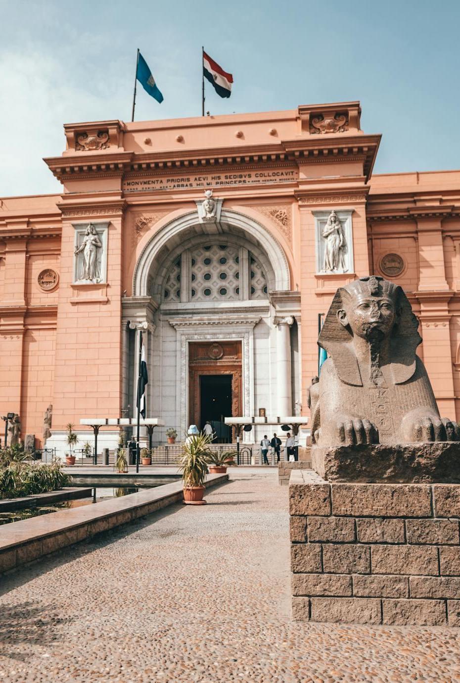 The Egyptian Museum