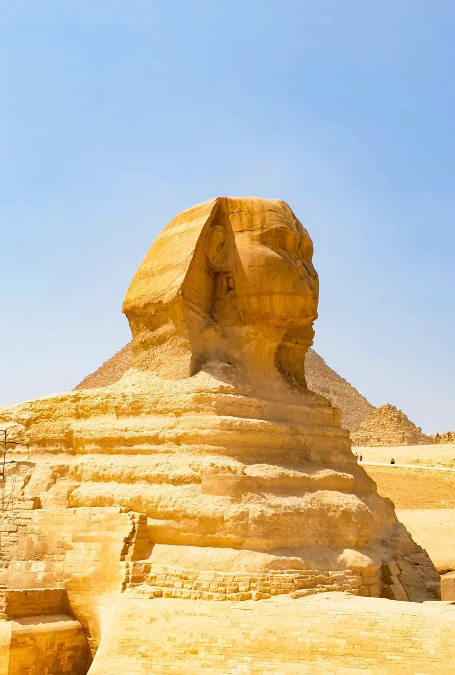 Great Sphinx of Giza