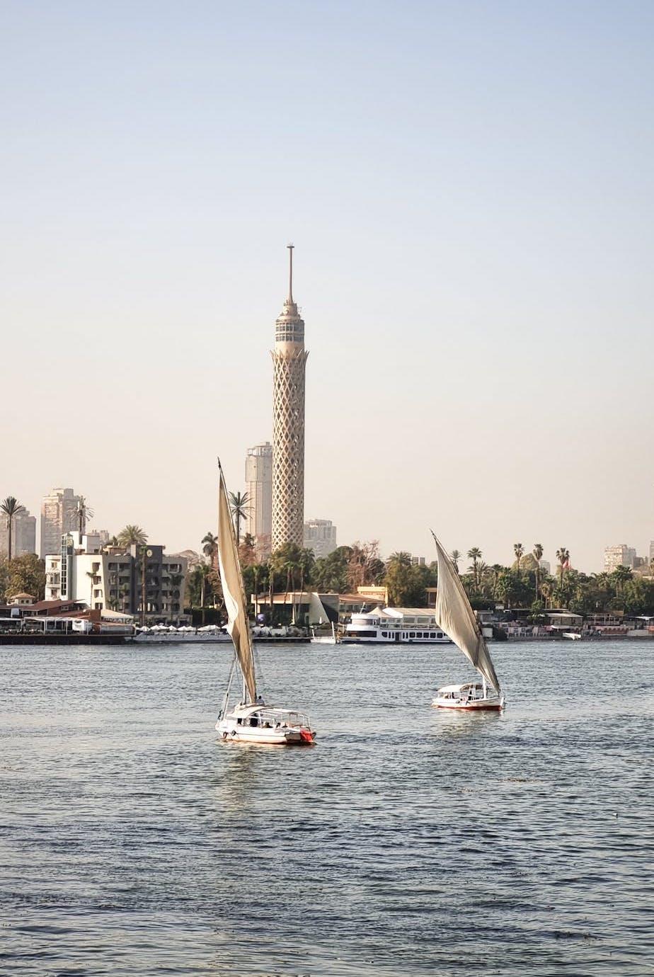 Cairo Tower