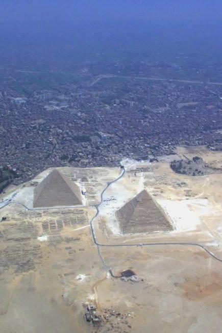 Great Pyramid of Giza